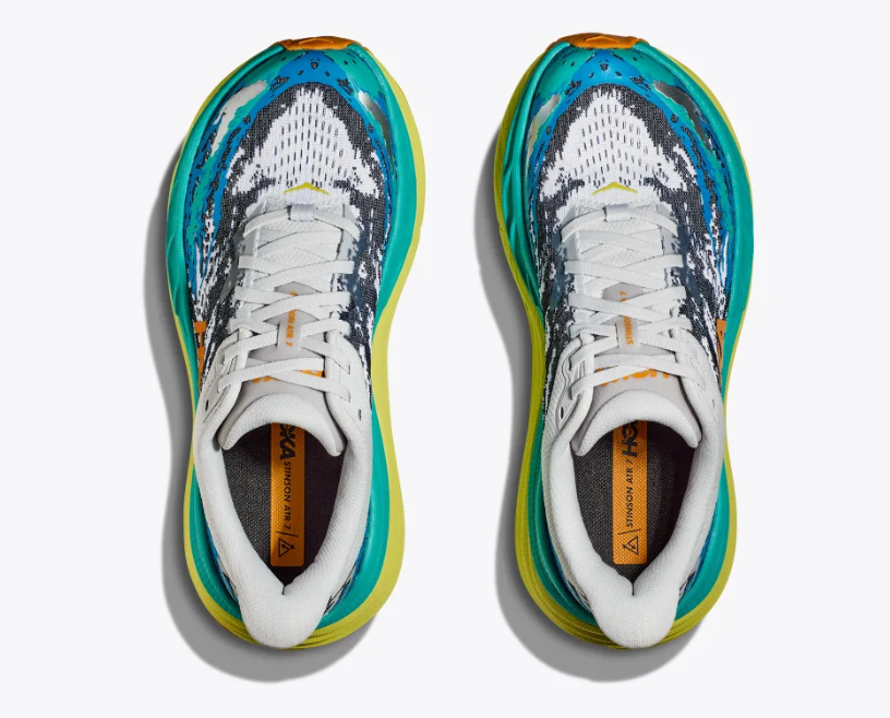 Men's Hoka Stinson 7