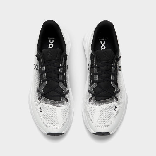 ON Cloudtilt trainers black ivory